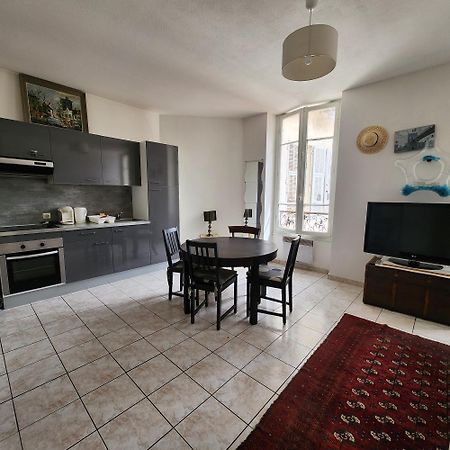 Appartement A Deux Pas De La Promenade Des Anglais Nice Extérieur photo