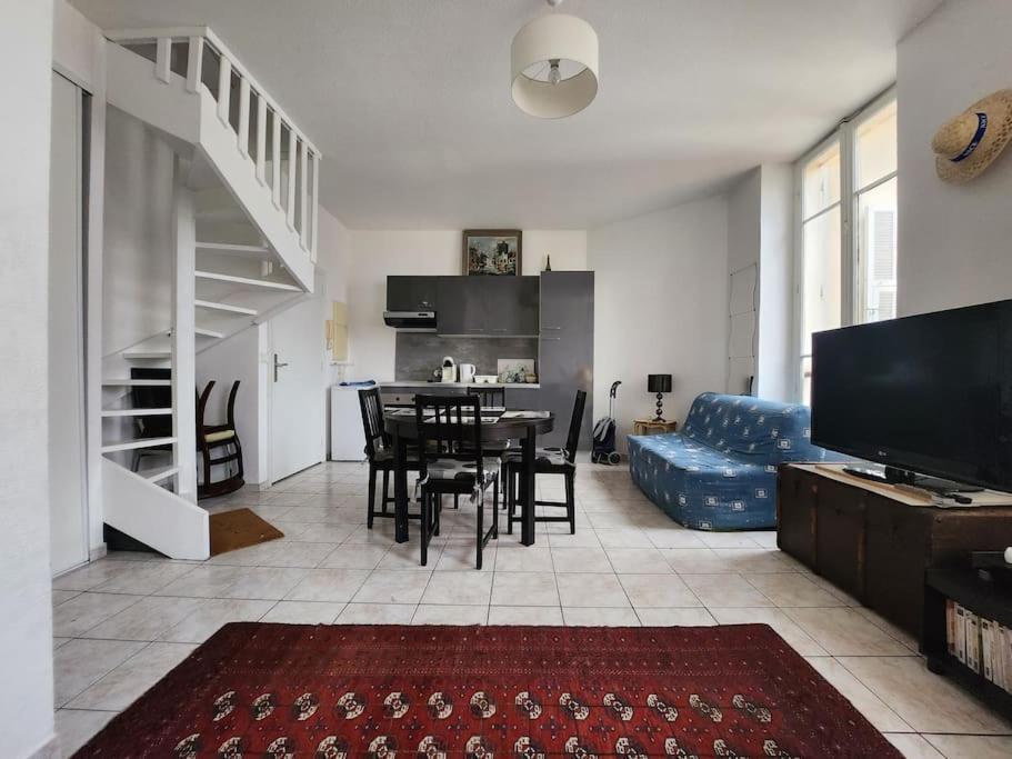 Appartement A Deux Pas De La Promenade Des Anglais Nice Extérieur photo