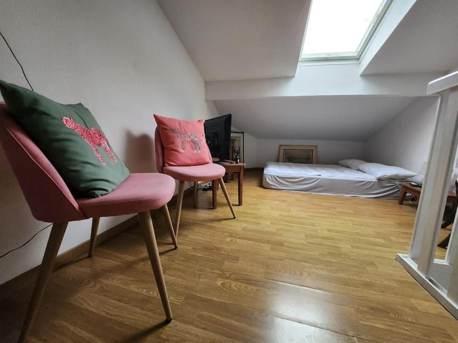 Appartement A Deux Pas De La Promenade Des Anglais Nice Extérieur photo