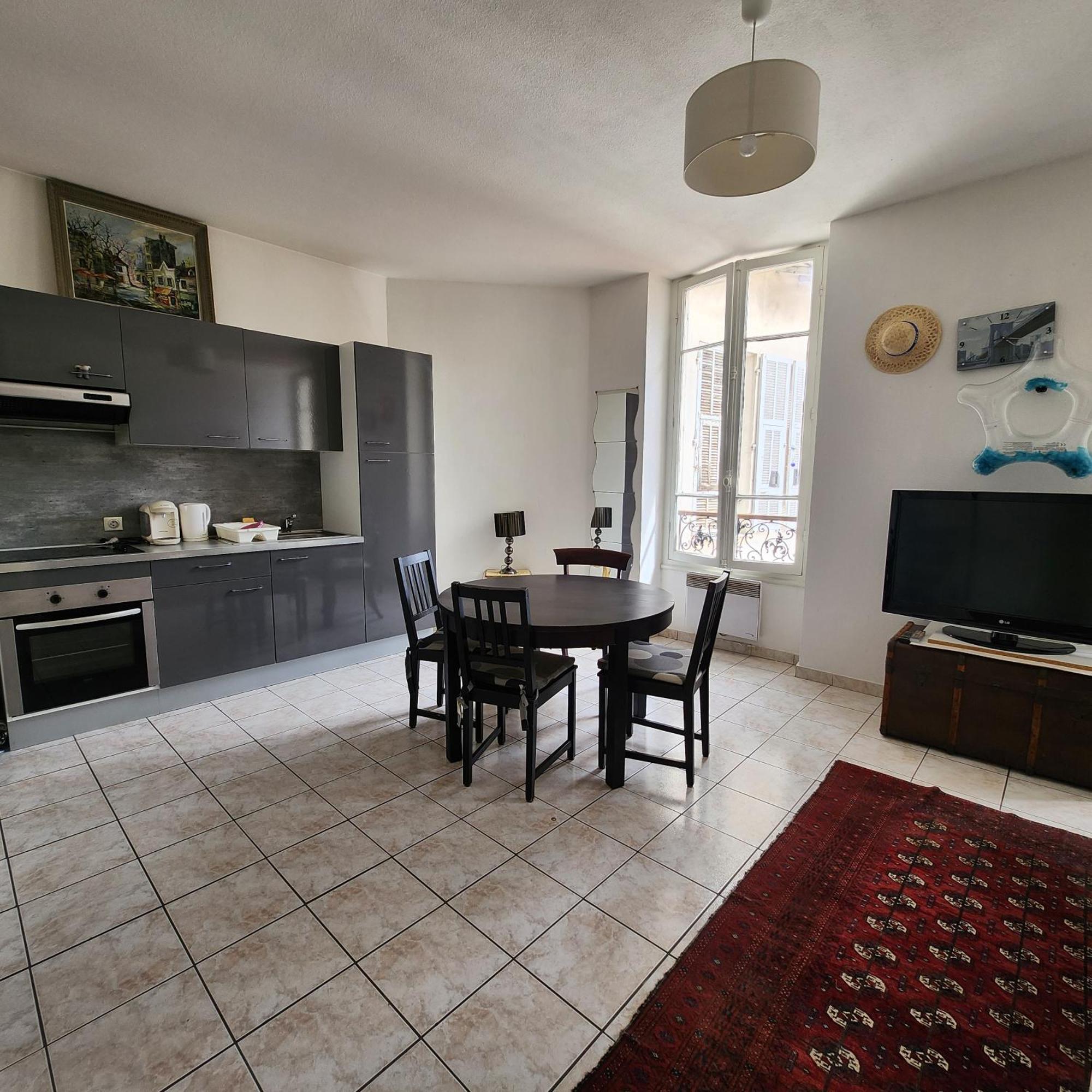 Appartement A Deux Pas De La Promenade Des Anglais Nice Extérieur photo
